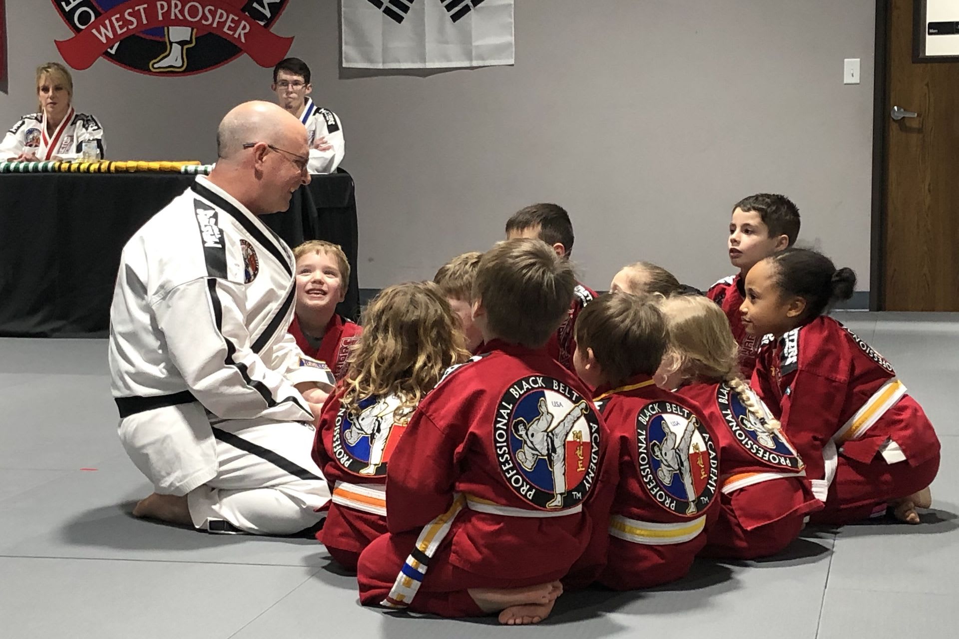 Premier Martial Arts Training in Melissa, TX
